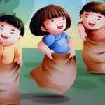 Thuyết minh về trò chơi nhảy bao bố hay nhất (5 Mẫu)