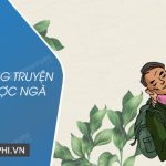 Tình huống truyện Chiếc lược ngà