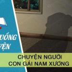 Tình huống truyện Chuyện người con gái Nam Xương