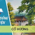 Tình huống truyện Cố hương