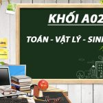 Toán Lý Sinh là khối gì? Xét tuyển được những ngành nào?