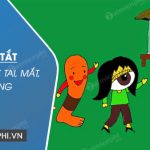 Tóm tắt Chân Tay Tai Mắt Miệng