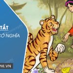 Tóm tắt Con hổ có nghĩa