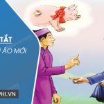 Tóm tắt Lợn cưới áo mới