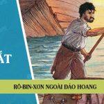 Tóm tắt Rô-bin-xơn ngoài đảo hoang