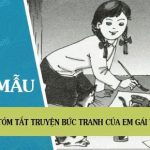 Tóm tắt truyện Bức tranh của em gái tôi