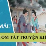 Tóm tắt Truyện Kiều