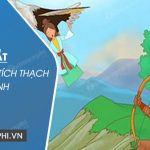 Tóm tắt truyện Thạch Sanh