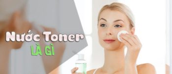 Toner là gì? Toner và nước hoa hồng giống hay khác nhau?