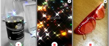 Trải nghiệm ứng dụng lấp lánh Kirakira+ gây bão trên App Store