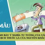 Trình bày ý nghĩa tư tưởng của văn bản ôn dịch, thuốc lá của Nguyễn Khắc Viện