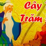 Truyện Cây tre trăm đốt (Có file nghe MP3)