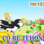 Truyện Cô bé tí hon (Có file MP3)