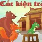 Truyện Cóc kiện Trời (Có file MP3)