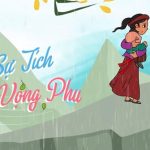 Truyện Sự tích hòn Vọng Phu (Có file MP3)