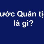 Tước Quân tịch là gì?