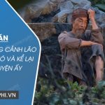 Tưởng tượng cảnh Lão Hạc bán chó và kể lại câu chuyện ấy