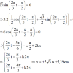 Vật lí 12 Bài 5: Tổng hợp hai dao động điều hòa cùng phương, cùng tần số – Phương pháp giản đồ Fre-nen – Giải bài tập SGK Vật lí 12 Bài 5