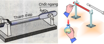 Vật Lí 6 Bài 21: Một số ứng dụng của sự nở vì nhiệt – Giải bài tập SGK Vật Lí 6 Bài 21