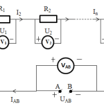 Vật Lí 9 Bài 4: Đoạn mạch nối tiếp – Giải bài tập SGK Vật Lí 9 Bài 4