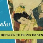 Vẻ đẹp ngôn từ trong truyện Kiều