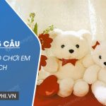 Viết 4-5 câu về một đồ chơi em thích