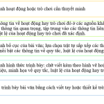 Viết bài văn thuyết minh về quy tắc luật lệ của trò chơi kéo co lớp 7 hay nhất (10 Mẫu)