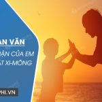 Viết đoạn văn ngắn nêu cảm nhận của em về nhân vật Xi-mông