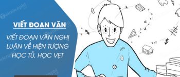 Viết đoạn văn nghị luận về hiện tượng học tủ, học vẹt