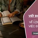 Viết đoạn văn về lợi ích của việc đọc sách