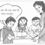 Viết lời xin lỗi trong tình huống Em làm việc riêng trong giờ học bị cô giáo nhắc nhở (8 Mẫu)