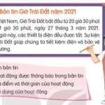 Viết một bản tin về hoạt động giữ gìn vệ sinh môi trường lớp 3 hay nhất (18 Mẫu)