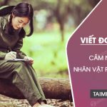 Viết một đoạn văn cảm nhận về nhân vật Phương Định