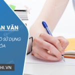 Viết một đoạn văn ngắn trong đó có sử dụng phép nhân hóa