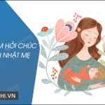 Viết thư thăm hỏi chúc mừng sinh nhật mẹ