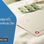 Viết thư thăm hỏi người một thân bị ốm