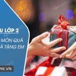 Viết về một món quà mà bố mẹ đã tặng em