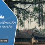 Ý nghĩa nhan đề truyện ngắn Làng của Kim Lân