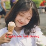 Ý nghĩa tên Ánh Dương? Tính cách, tình yêu, hậu vận tương lai