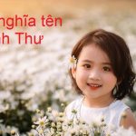 Ý nghĩa tên Anh Thư là gì? Tình duyên, vận mệnh, tính cách ra sao?