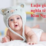 Ý nghĩa tên Kim Ngân là gì? Xem chi tiết tiền vận, trung vận, hậu vận