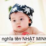 Ý nghĩa tên Nhật Minh – thông minh, tài giỏi như ánh mặt trời