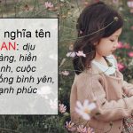 Ý nghĩa tên San & gợi ý các tên đệm cho tên San hay miễn chê